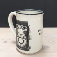 Image 1 of Rollei Camera Inspired Mug