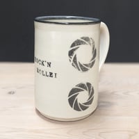 Image 2 of Rollei Camera Inspired Mug