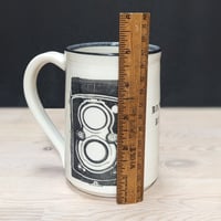 Image 3 of Rollei Camera Inspired Mug