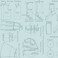 Image 13 of SEW JOURNAL 5" Stacker 42pc/pk by J. Wecker Frisch ***BACK IN STOCK***