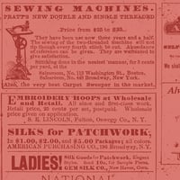 Image 7 of SEW JOURNAL 5" Stacker 42pc/pk by J. Wecker Frisch ***BACK IN STOCK***