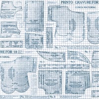 Image 14 of SEW JOURNAL 5" Stacker 42pc/pk by J. Wecker Frisch ***BACK IN STOCK***
