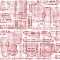 Image 9 of SEW JOURNAL 5" Stacker 42pc/pk by J. Wecker Frisch ***BACK IN STOCK***