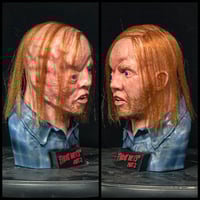 Image 2 of Packanack Prowler 6in Bust