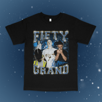 Fifty Grand Bootleg Tee