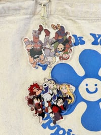 Image 2 of Delicious in Dungeon Connected Charm