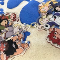 Image 3 of Delicious in Dungeon Connected Charm