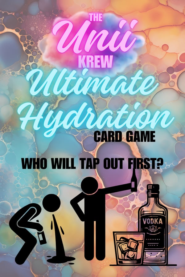 Image of Unii Krew Ultimate Hydration Game Pre-Order