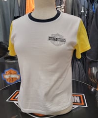 Image 1 of HD Women's Racing top