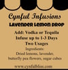 Lavender Lemon Drop kit