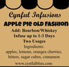 Apple Pie Old Fashion kit