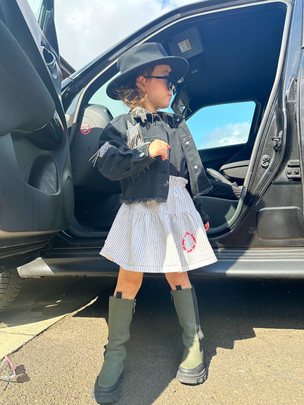Image of Star In The Making Denim Jackets