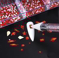 Image 2 of Crystal box (Red)