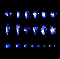 Image 2 of Crystal box (Blue)