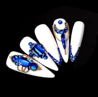 Image 3 of Crystal box (Blue)