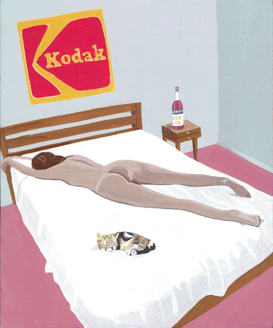 Image of A KODAK MOMENT