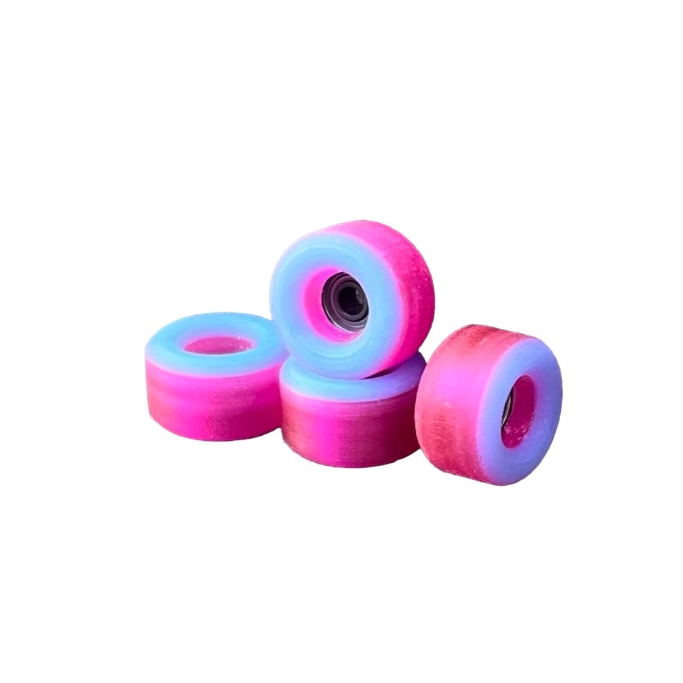 Image of FBC x DUDEGUY F1 Wheels (Two-Tone)