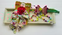 Image 1 of Garden Flower Accessory Set