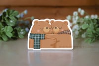 Bear Hug - Sticker