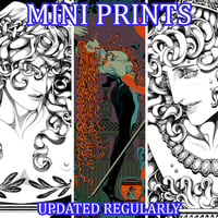 Image 1 of mini prints UPDATED 8/28