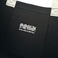 Image 2 of Drain Tote by Joshua Gordon [Black]