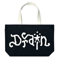 Image 1 of Drain Tote by Joshua Gordon [Black]