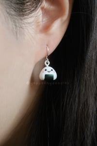 Image 2 of Onigiri Earrings