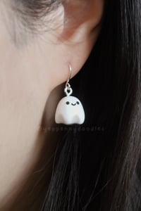 Image 2 of Ghost Earrings