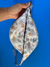 Image 3 of Glass Slipper Princess Belt Bag