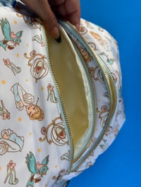 Image 5 of Glass Slipper Princess Belt Bag