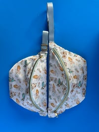 Image 6 of Glass Slipper Princess Belt Bag