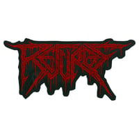 Logo Red Patch