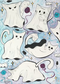 Ghost Cats