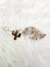 Keychain - Leather 