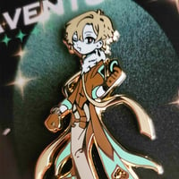 Image of Honkai Star Rail Enamel Pins