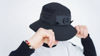 Image 1 of Oni Horned Bucket Hat