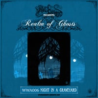 Night in a Graveyard Fine Art Print