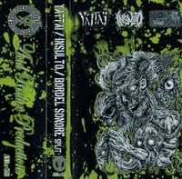 Yattai / Insulto / Bordel Sonore Cassette 