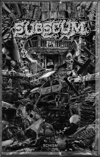 Subscum - Schism Cassette