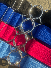 2" Circle Pattern Belts