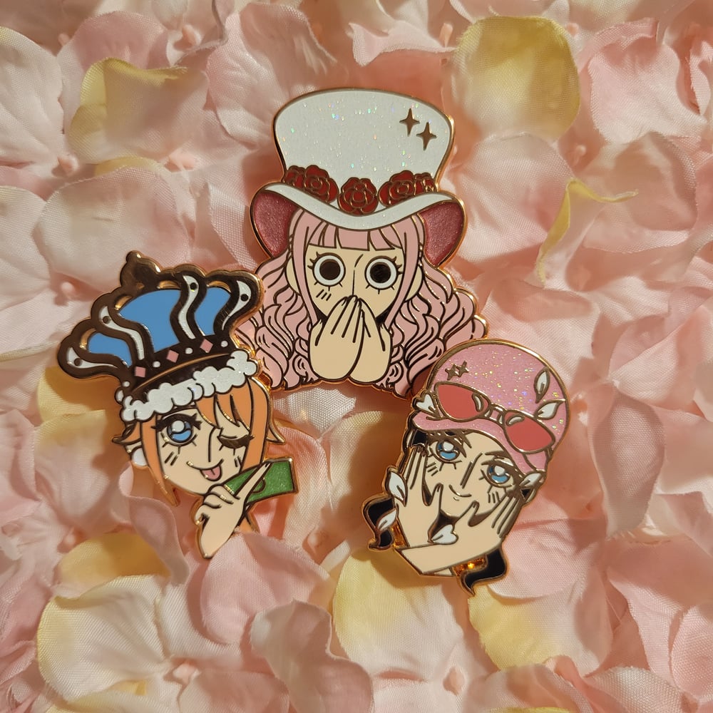 Image of RG OP Girlies