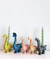 Polkador clay monsters i.