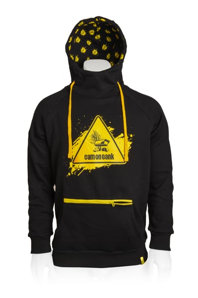 Image of Hoody "camonbank"