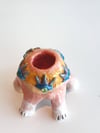 Eyre clay monster sculpture