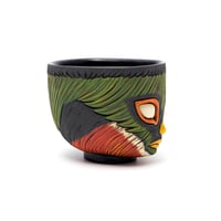 Image 3 of Blend In Yunomi: Masked Trogon