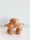 sealdog clay monster sculpture