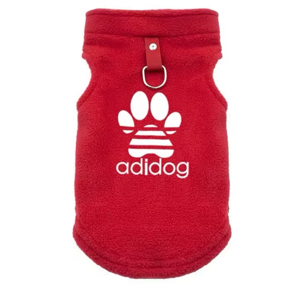 Image of Red Adidog 