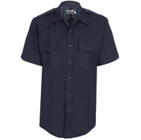 United ProFlex Poly/Wool Short Sleeve Shirt 