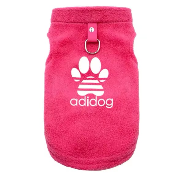 Image of Pink Adidog