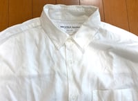 Image 2 of Shuttle Notes solid white shirt, size M (fits L)